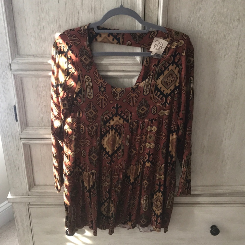 Chaser Dress/ Tunic
